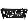 Dual Fan Assembly for Toyota Prius V 1.8L Hybrid (2012–2018)