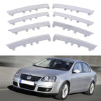 Front Grille Molding Trim Kit for Volkswagen Jetta (2005–2019)