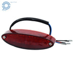 LED Brake Stop Running Tail Light for Universal Motorcycle (All Years)