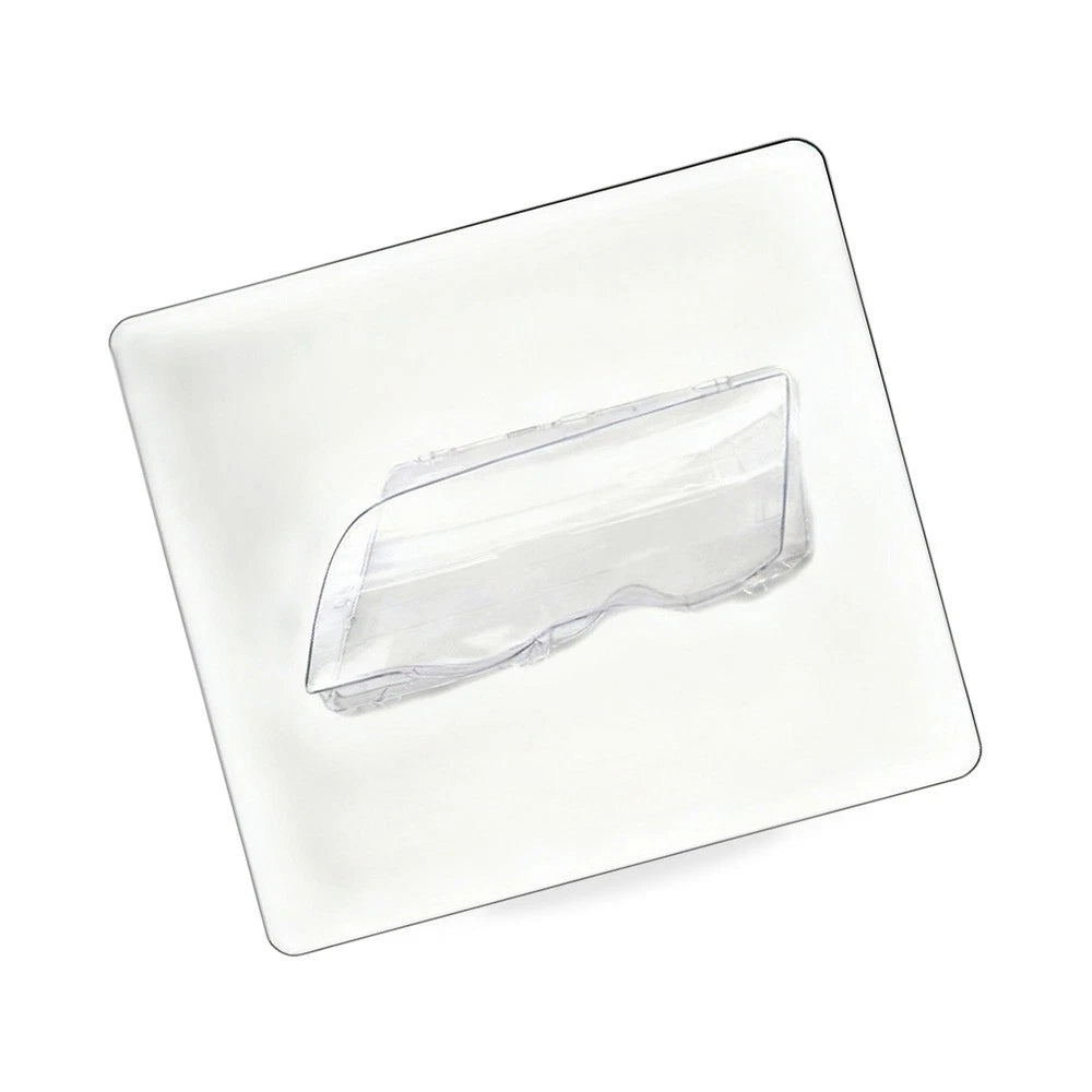 Headlight Glass Cover Trim Left for BMW E46 M3 (1998–2001)