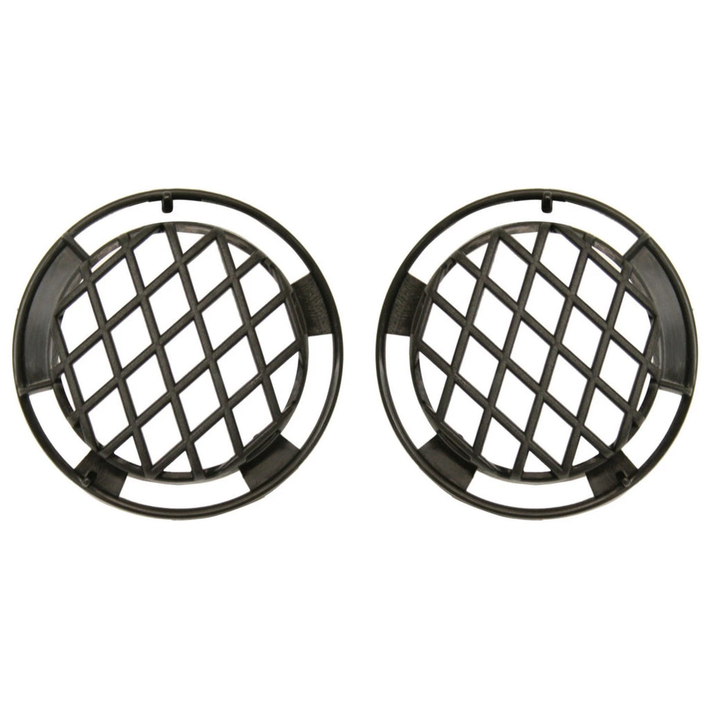 Fog Light Trim Set for Chevy Equinox (2006-2009)