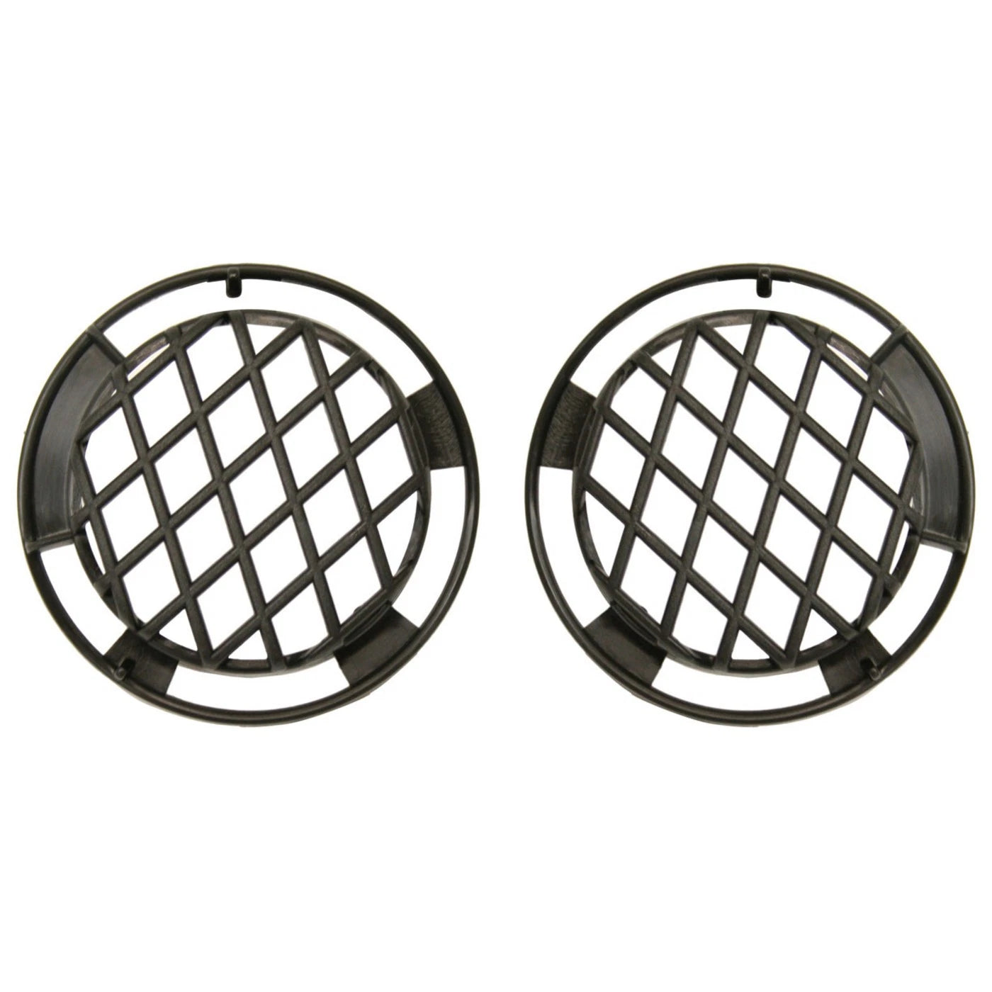 Fog Light Trim Set for Chevy Equinox (2006-2009)