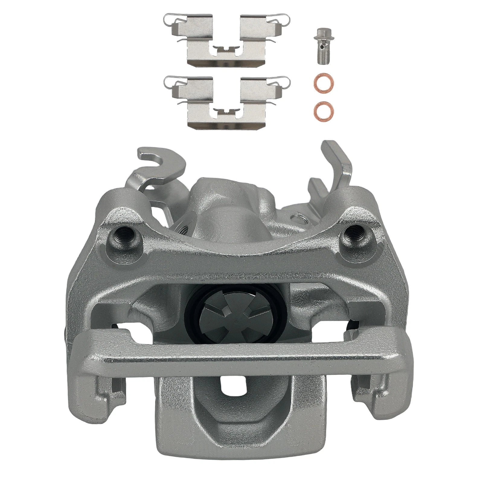 Rear Left Disc Brake Caliper for Ford Fusion 2006-2012 & Mercury Milan 2006-2011