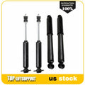 Set of 4 Shocks Struts for Toyota Tacoma (1995–2004) 2WD