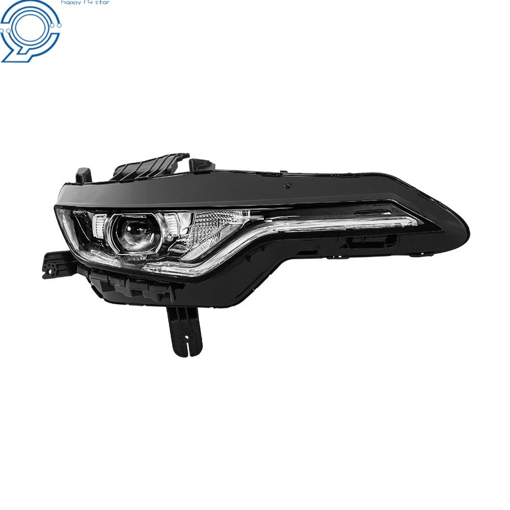 LED Headlight for Chevy Camaro (2019-2024) Black Right Passenger Side