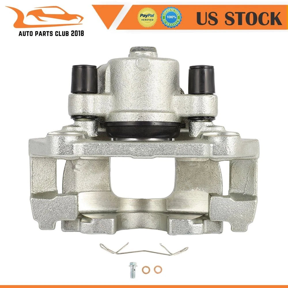 Front Left Brake Caliper w/Bracket for MINI Cooper (2002–2006) 19B2776