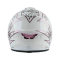 Youth Kids Dirt Bike ATV Helmet w/ Goggles & Gloves - White/Black/Red/Blue/Green