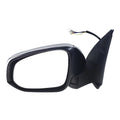 Driver Side Power Heated Chrome Mirror for Toyota Tacoma (2016–2023)