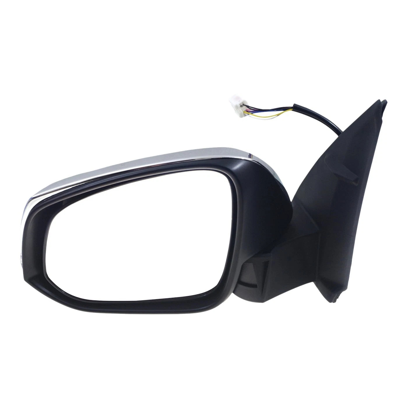 Driver Side Power Heated Chrome Mirror for Toyota Tacoma (2016–2023)