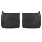 Set of 4 Mud Flaps Splash Guards for Toyota Corolla (2009–2013)