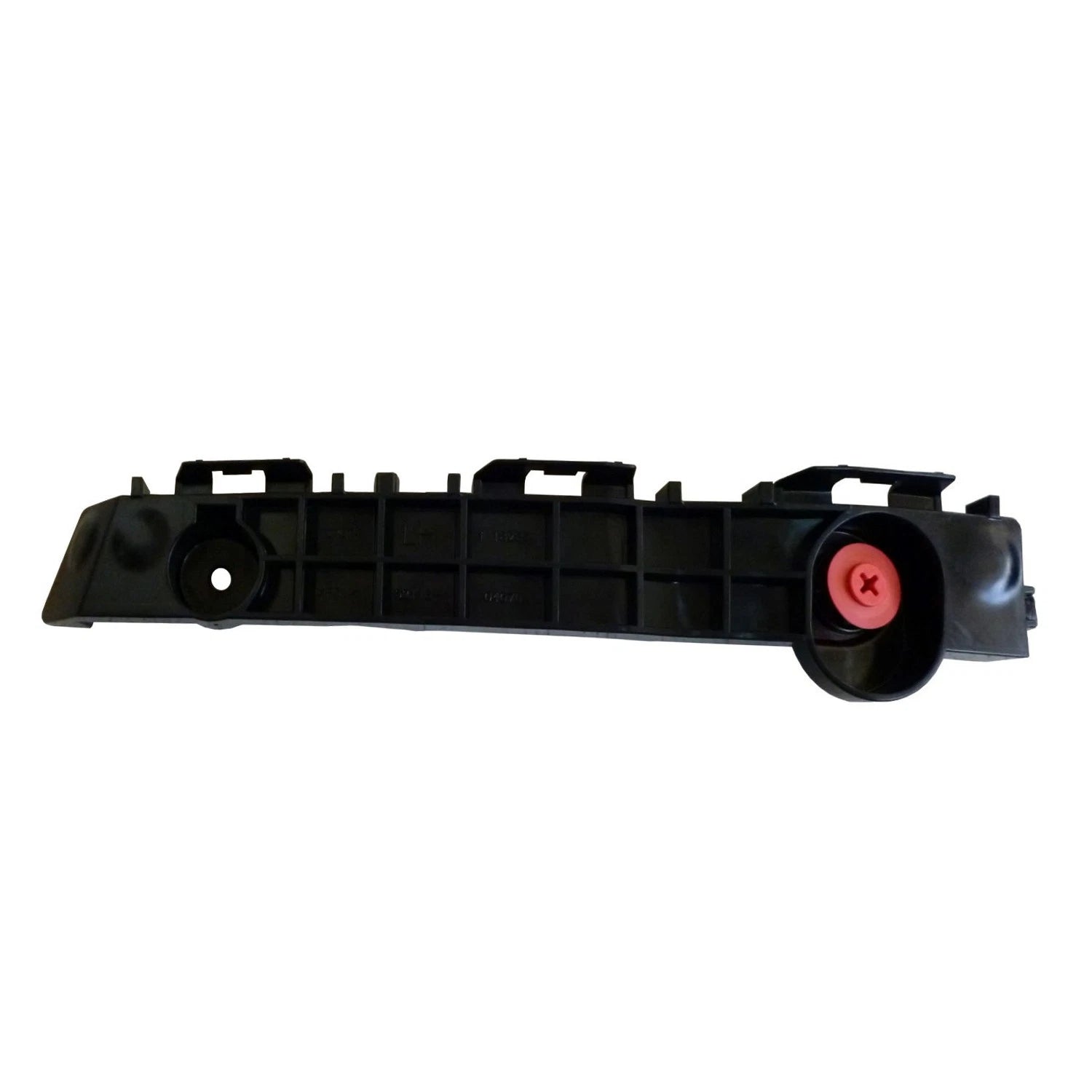 Bumper Cover Retainer Replacement POM Plastic Driver Side Front for Audi A4 (2013–2016)