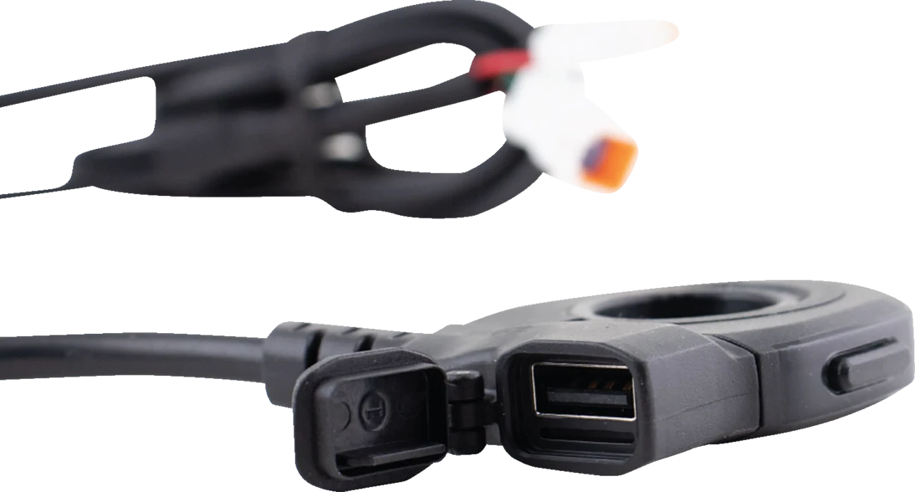 Heated Grip Thumb Switch for Koso North America (KB011100)