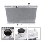Full Aluminum Radiator for Nissan Rogue (2014–2019) 42mm 3Row