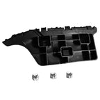 Replacement Polypropylene Front Passenger Side Bumper Guide-See Compatible Chart