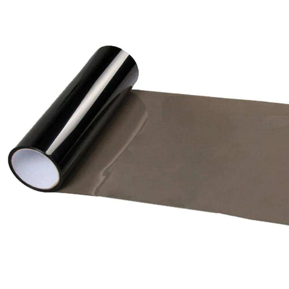 Headlight Tint Film for Car (Glossy Finish)