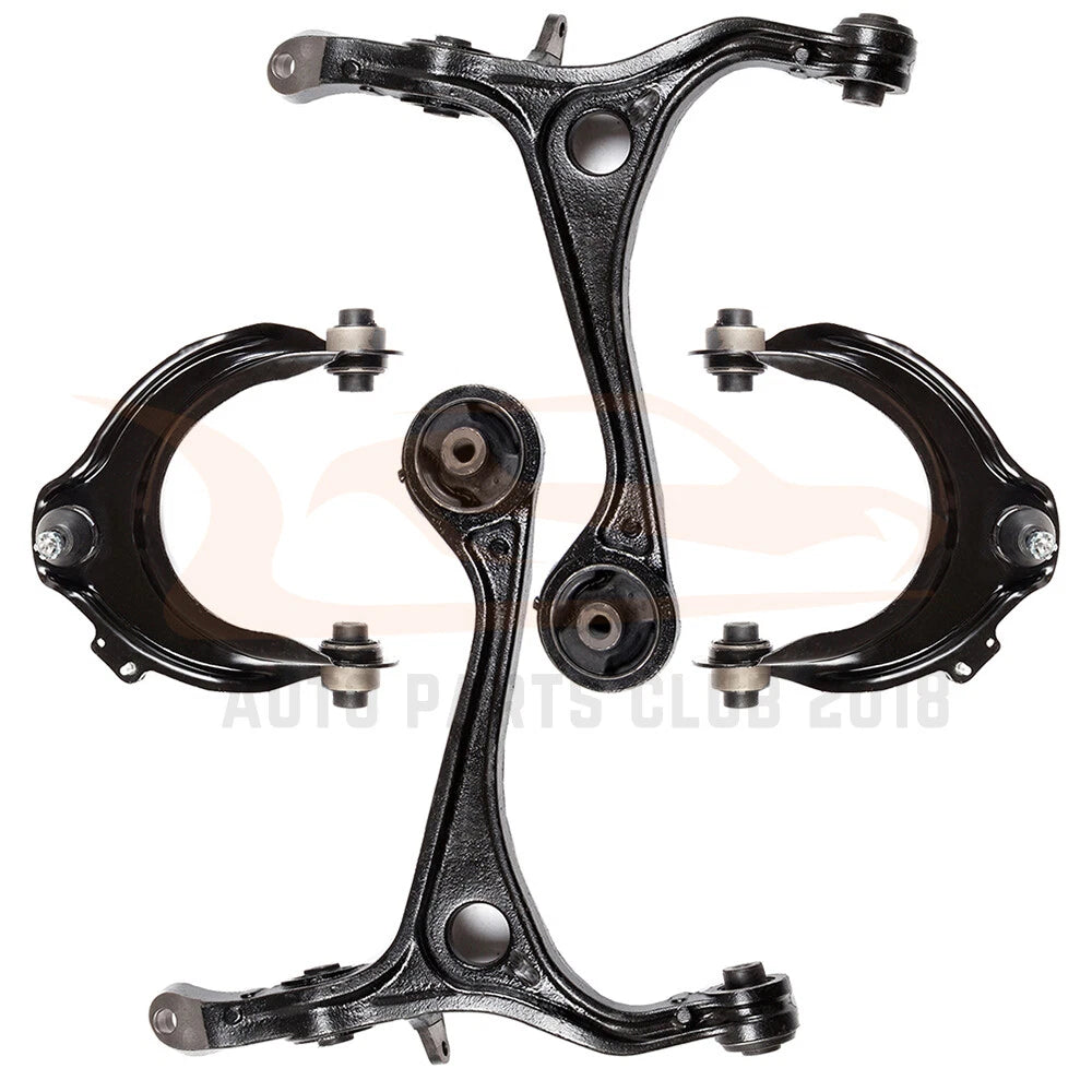 Front Control Arm and Ball Joint for Acura TSX (2004–2008) and Honda Accord (2003–2007)