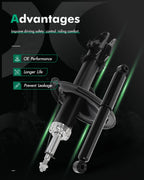 Shocks Struts Kit for Kia Sedona (2006–2012)