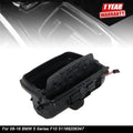 Front Center Console Ashtray Cover for BMW 5 Series (2011–2017)