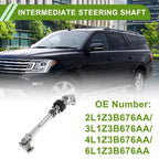 Steering Column Shaft for Ford Expedition (2003–2006) No. 2L1Z3B676AA Metal