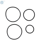 Top End Head Gasket Kit for Kawasaki Bayou KLF400B (1993–1999)