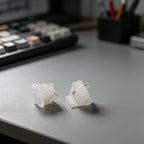 10X TTC V2 Mechanical Keyboard Switches Silent Linear RGB
