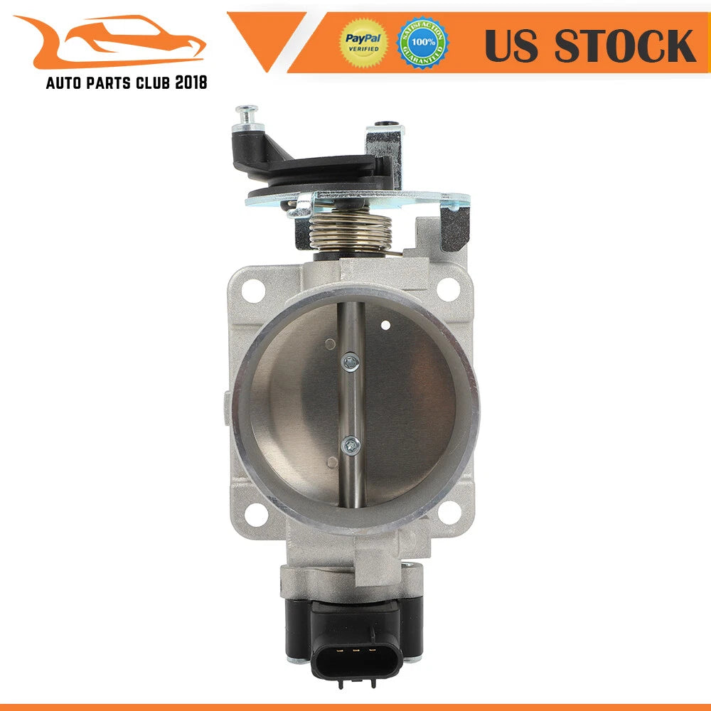 Throttle Body for Ford E-250 (2003-2007)