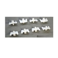 Set of 8 Moulding Clips for BMW E24 E82 (1976–2013)