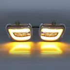 Front LED Turn Signals for Honda Goldwing 1800 GL1800 (2001–2017)