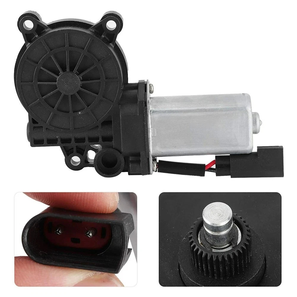 Front Right Door Electric Window Regulator Motor for Ford Fiesta (2002–2008)