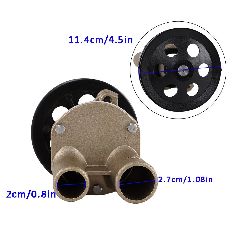 Sea Water Pump for Volvo Penta