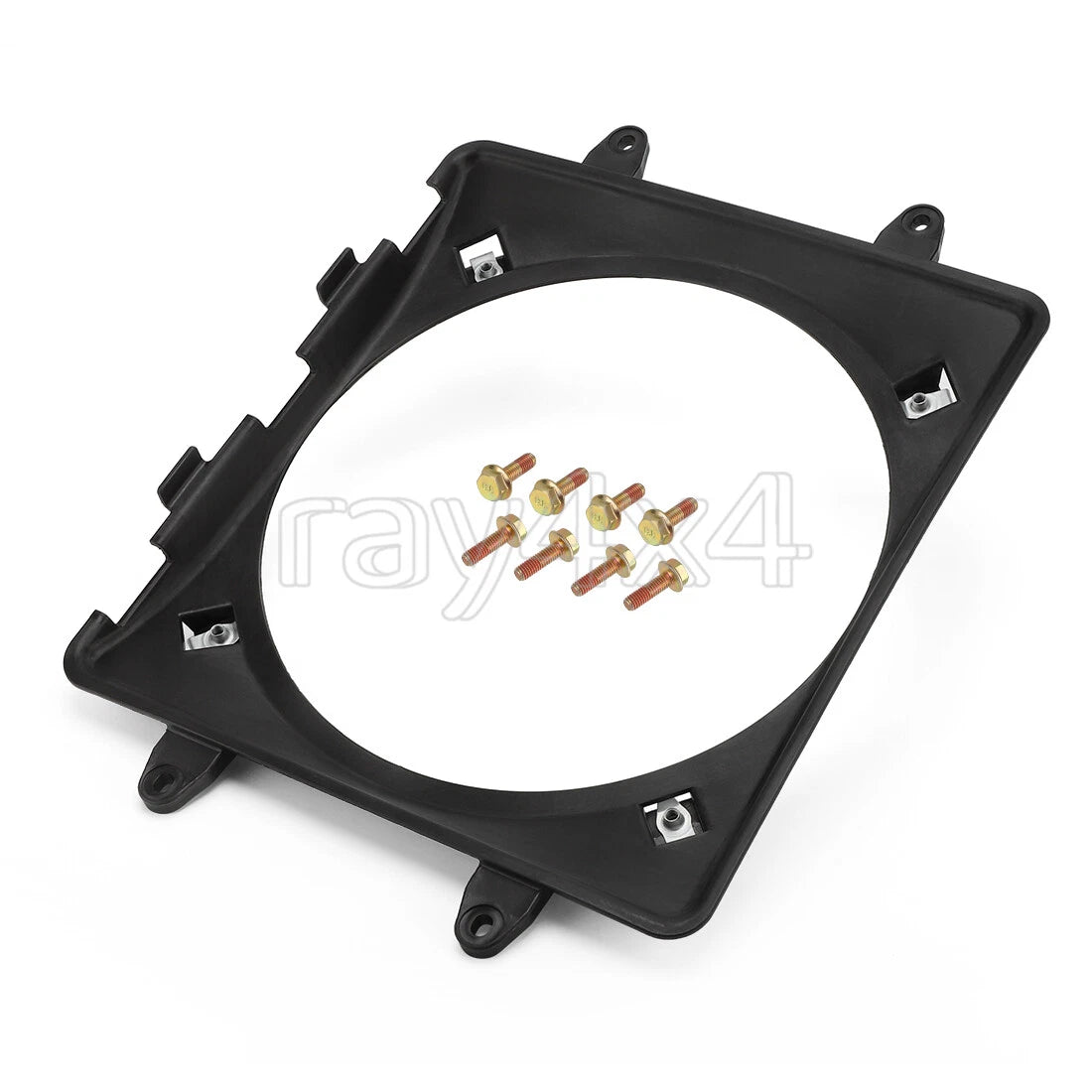 Fan Shroud with Bolts for Polaris Sportsman 700 EFI 800 ACE 570 RZR 570 800 (2002–2019)