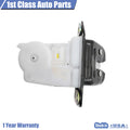 Trunk Lock Actuator Motor for Nissan