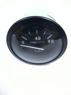 Oil Pressure Gauge + AMP Gauge for Teleflex (30180)