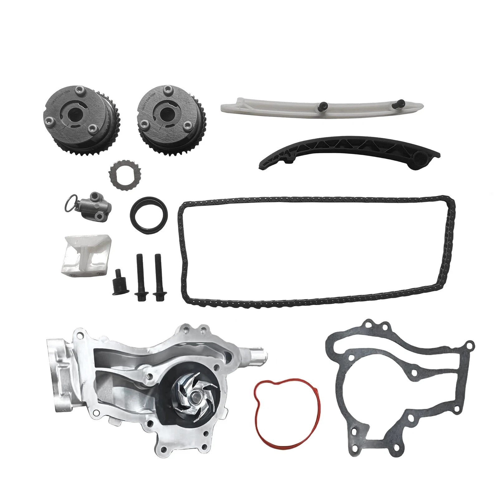 Timing Chain Kit Water Pump for Chevrolet Sonic Cruze Buick Encore (2011–2015)
