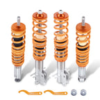 Coilover Suspension for VW Golf MK1 Rabbit (1974–1983) Height Adjustable