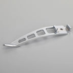 Chrome Kickstand Extension Foot Pedal for Harley Dyna (1993–2017) T9