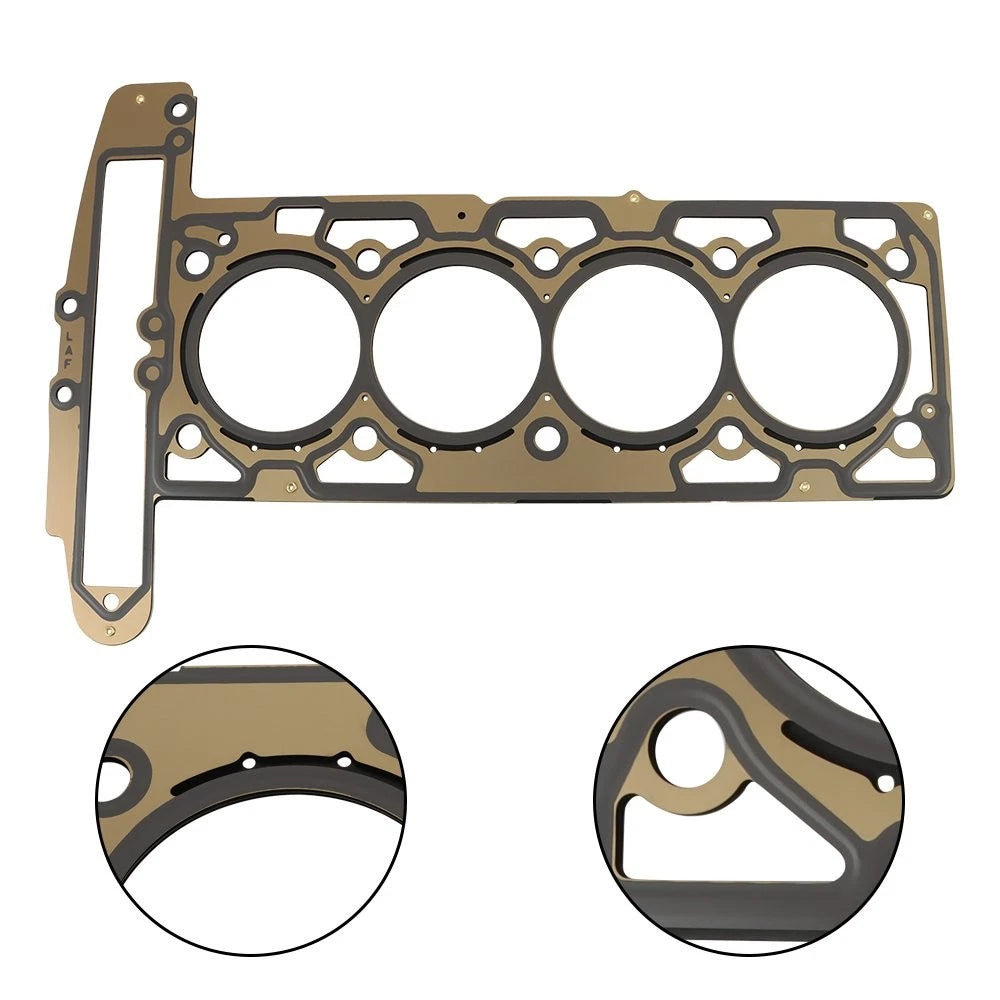 Engine Cover Gasket Bolt Kit for Chevrolet Buick GMC