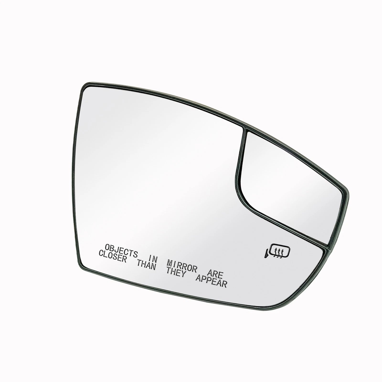 Right Passenger Mirror Glass CJ5Z17K707A for Ford Escape (2013–2016) & C-Max (2013–2018)