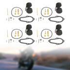 4X Carburetor Repair Kit for Honda XL250 Motosport 250 (1972–1975) T9