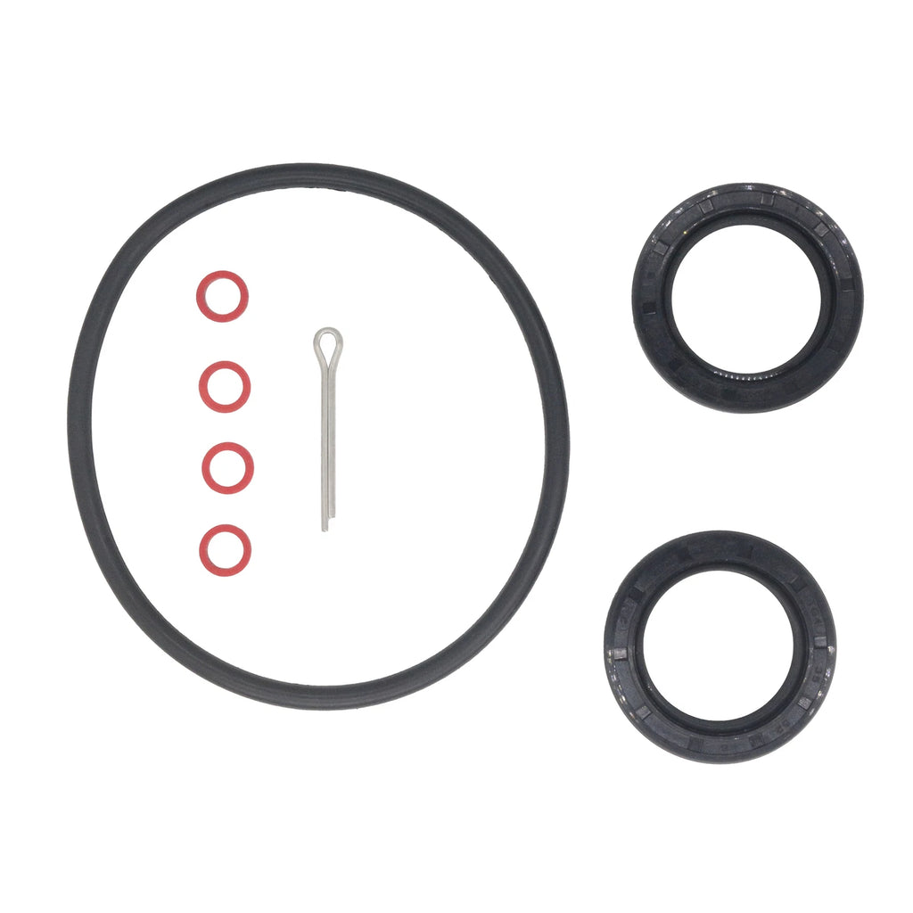 Seal Kit for Yamaha Outboard Motor Lower Gearcase (93101-35018, 93211-10232)