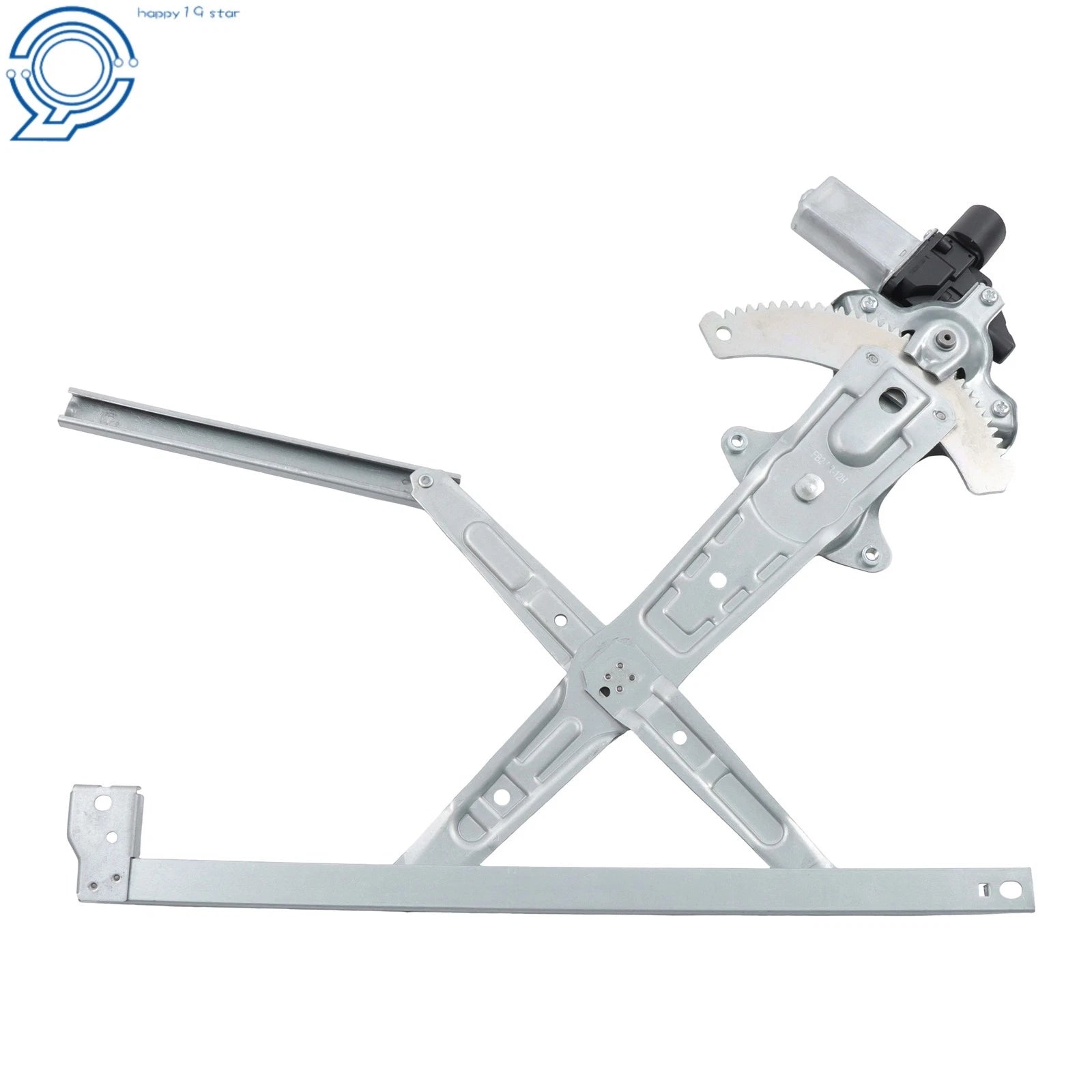 Power Window Regulator with Motor for Honda Civic (2012–2015) Sedan