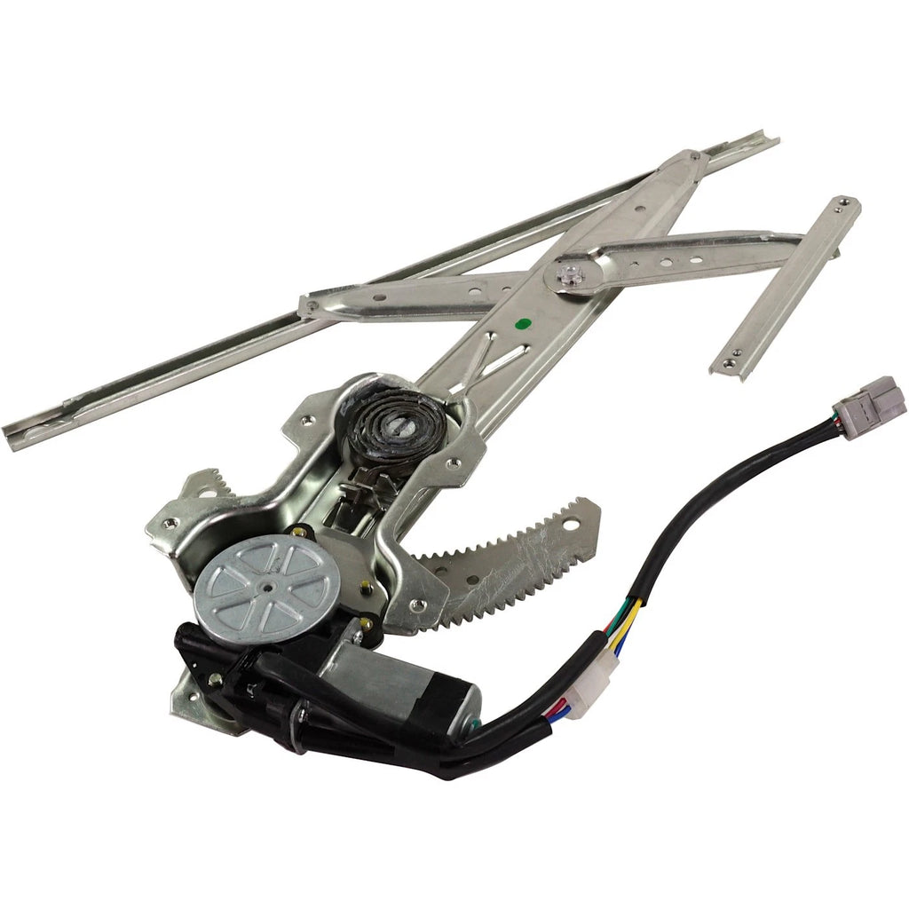 Power Window Regulator for Honda Civic 1996–2000 Front Left with Motor