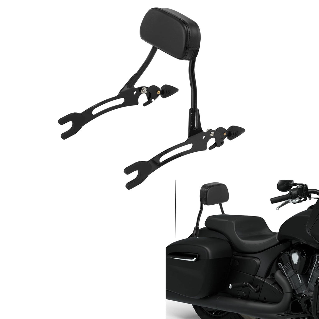 Passenger Backrest Pad for Indian Chieftain (2014–2025)
