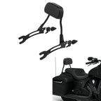 Passenger Backrest Pad for Indian Chieftain (2014–2025)