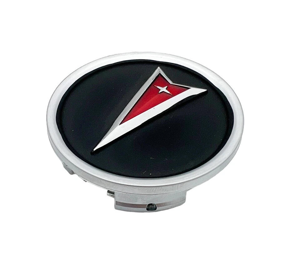 Wheel Center Cap with Lock Ring Replacement for 2004-2006 Pontiac GTO