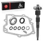 Input Shaft Dana Rear End for Yamaha G16A G20A G22A (1996–2007)