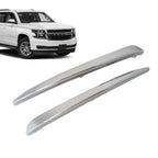 Front Bumper Trim Molding Set for Chevrolet Tahoe Suburban (2015–2020)