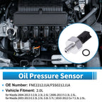 Engine Oil Pressure Sensor for Mazda 3 (2004–2013) No.FNE2212J1A/FSS0212J1A
