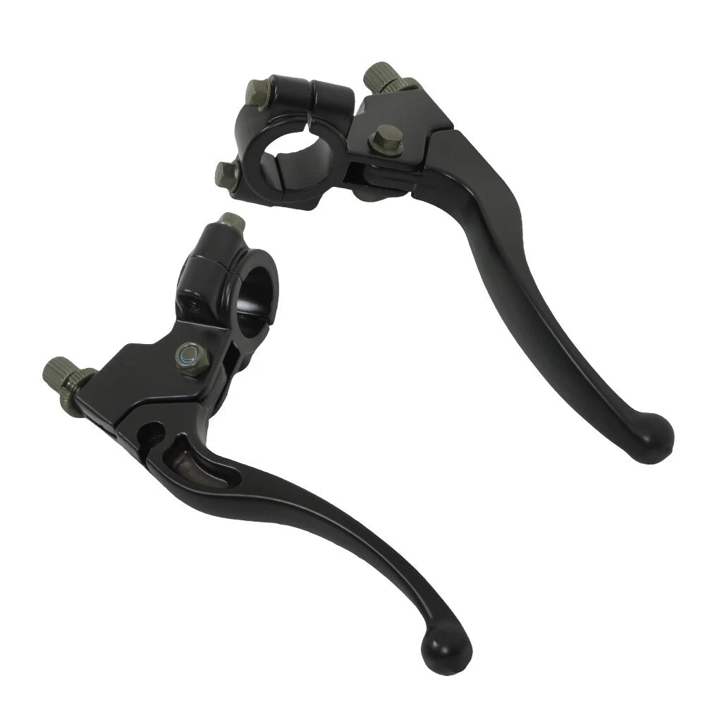 Brake & Clutch Lever Set for Suzuki Motorcycle (All Years)
