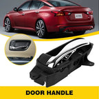 Left Hand Inside Door Handle for Nissan (2013–2017)
